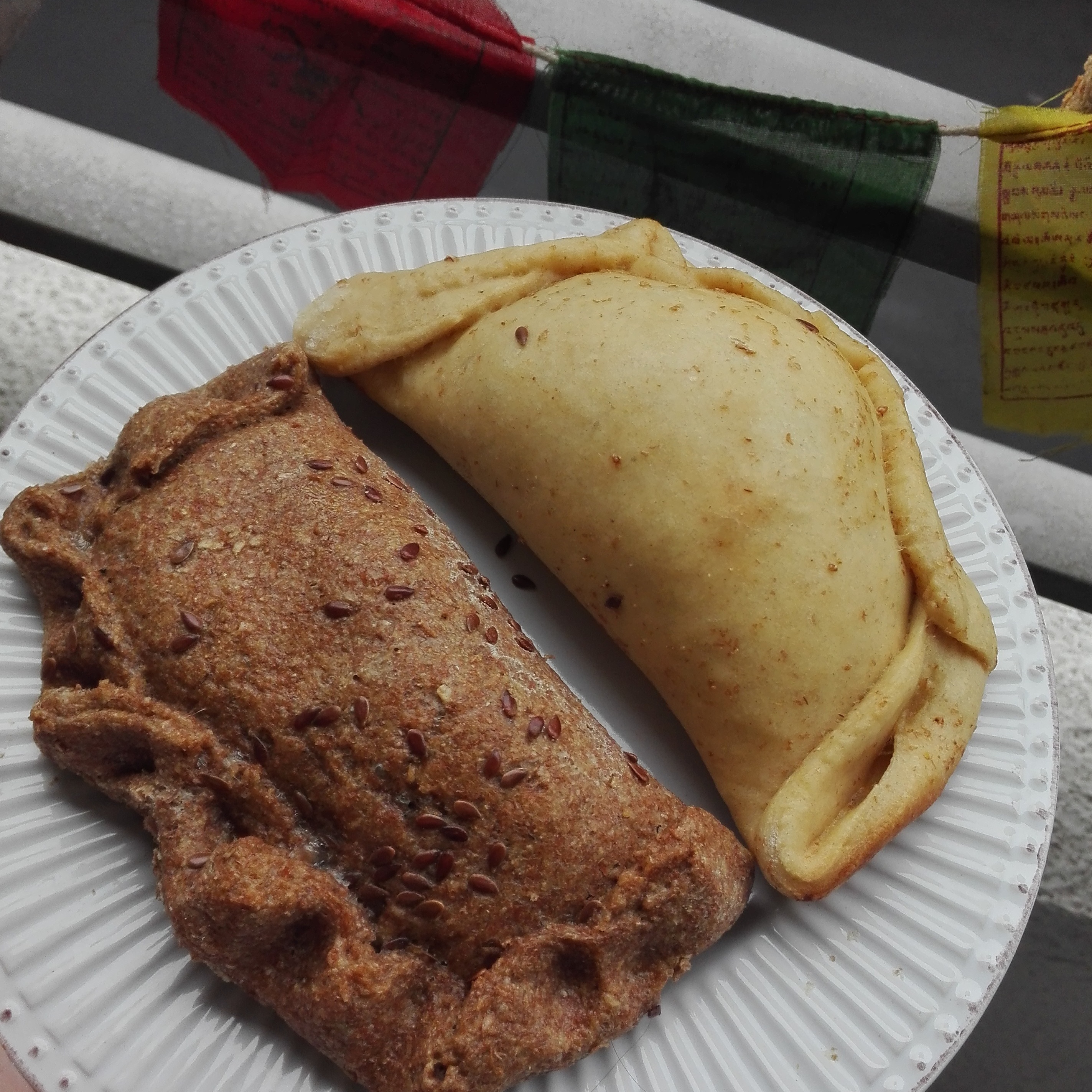 Empanadas integrales