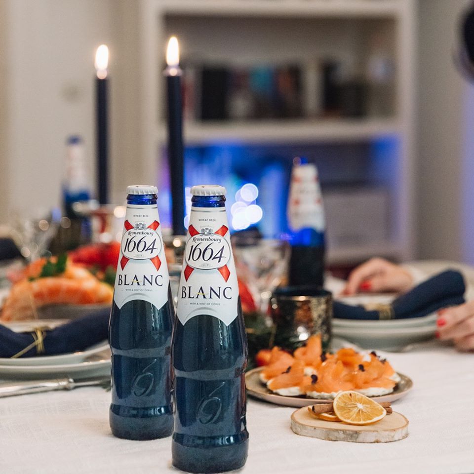 Celebra con 1664 Blanc el Día Internacional de la Francofonía