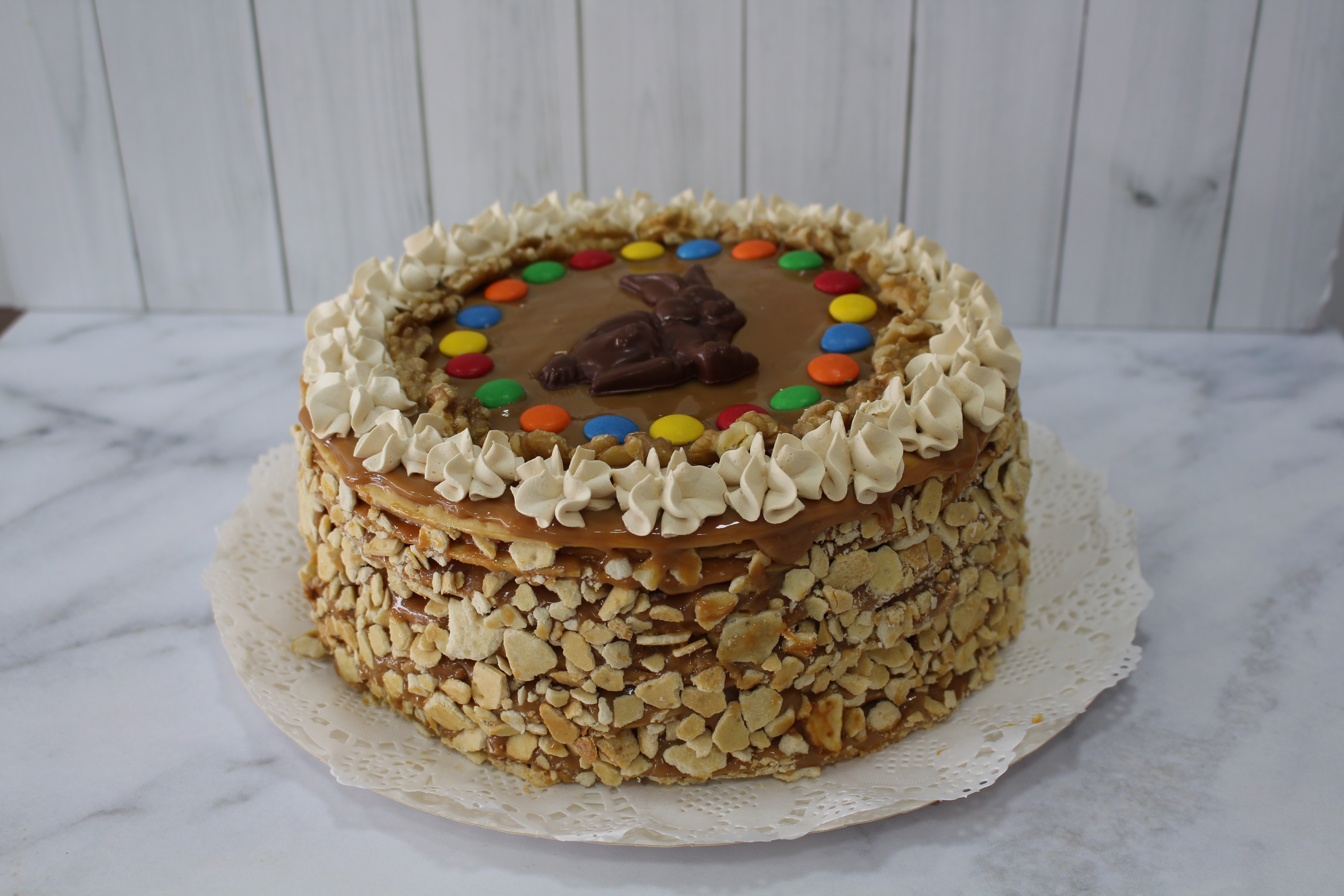 Pastelería Ñancupil & Sanhueza: Una dulce tentación para este Domingo de Pascua