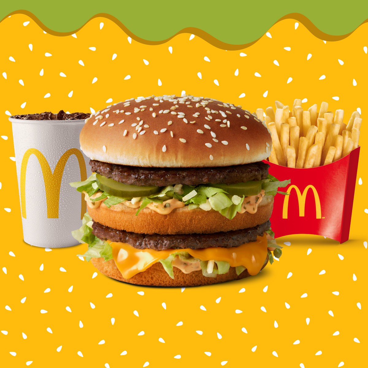 McDonald’s revela cinco curiosidades de sus icónicas hamburguesas