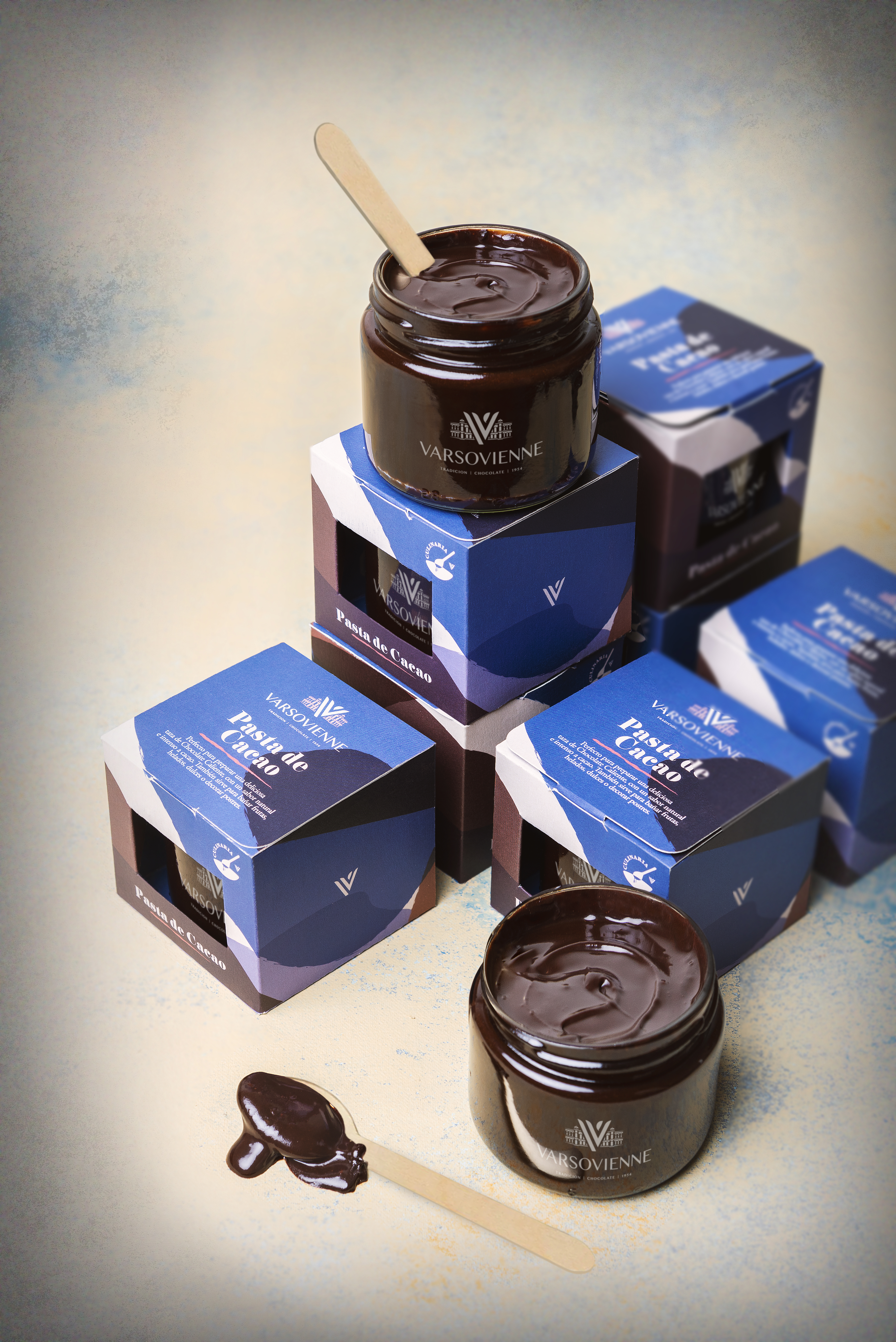 Varsovienne sorprende con nuevas coberturas para los amantes de la repostería