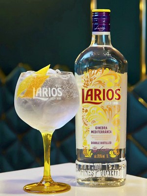 Celebra este día de la amistad junto a Larios Rosé