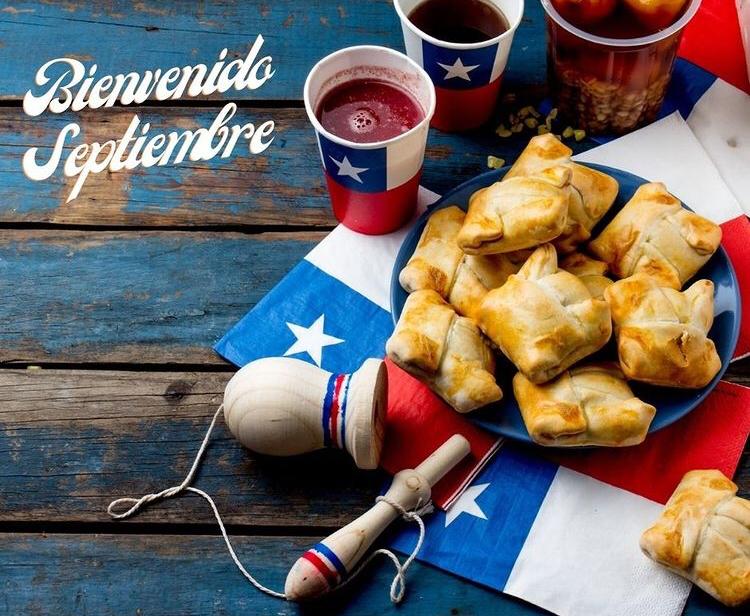 DISFRUTA FIESTRAS PATRIAS EN HOTEL FOUR POINTS BY SHERATON  SANTIAGO