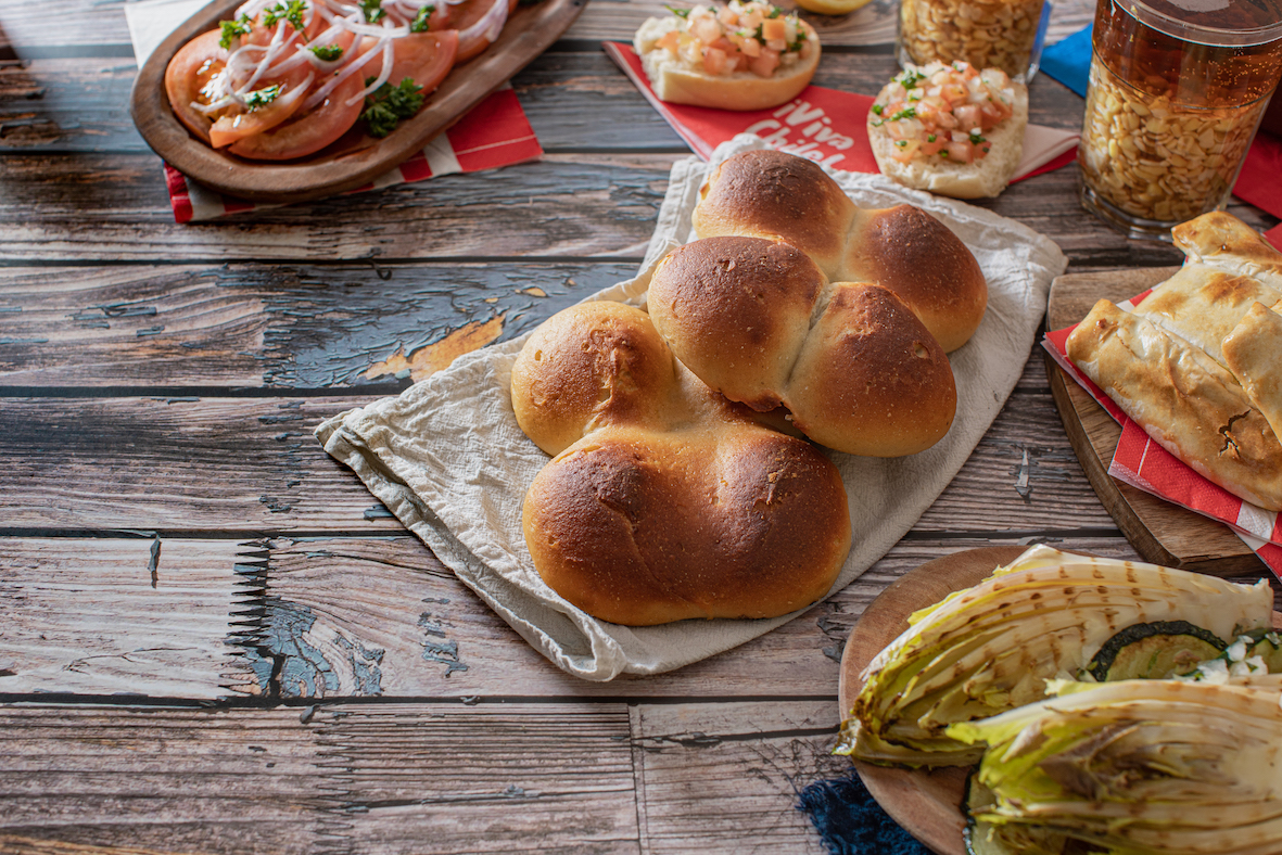 “18” saludable: Nutrisa lanza al mercado la primera marraqueta sin gluten