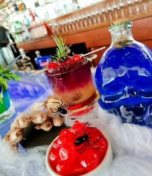 Sheraton Miramar ofrece la mejor alternativa para Halloween 2021