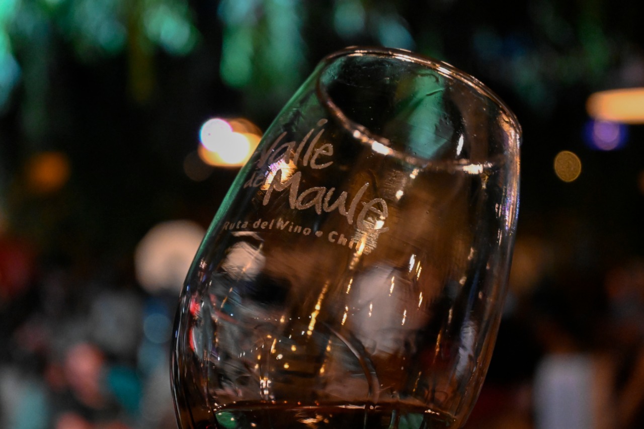CON ÉXITO SE REALIZA LA XIX VERSIÓN DE LA NOCHE DEL CARMENERE DONDE SE RECONOCIERON A LOS MEJORES CARMENERE Y OTRAS CEPAS DEL VALLE DEL MAULE