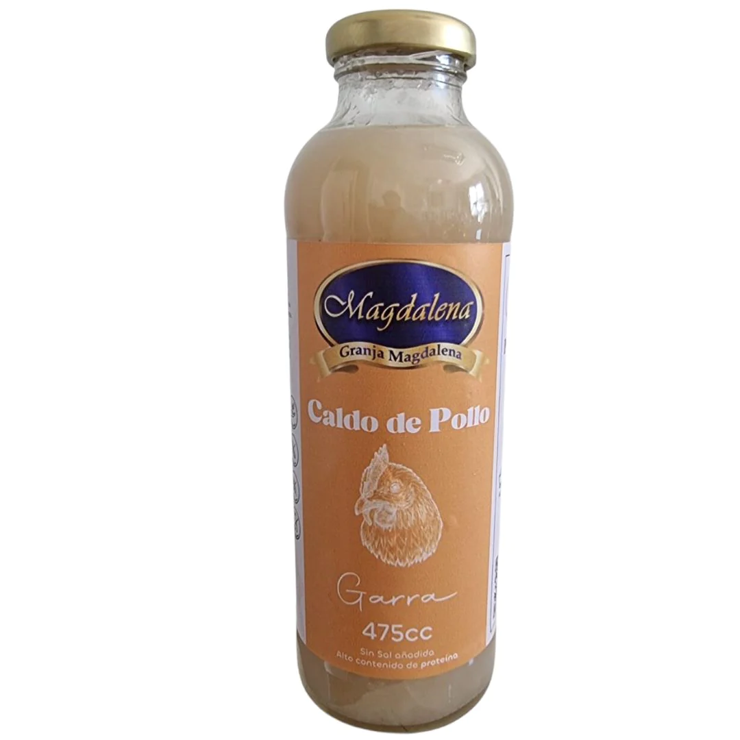 Fuente de juventud y bienestar: Conoce el caldo 100% natural con mayor concentración de colágeno del mercado