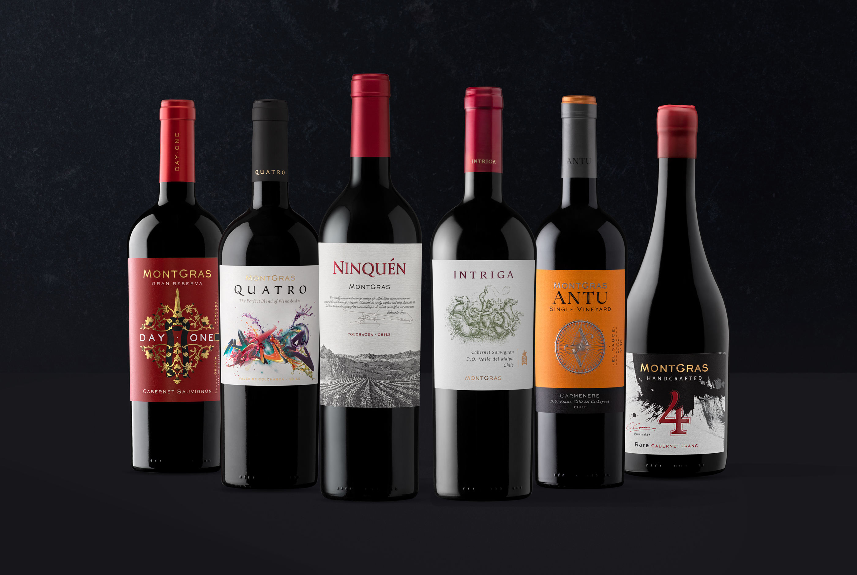 PARA LOS PAPÁS WINELOVER: REGALA UN MONTGRAS ESTE DÍA DEL PADRE