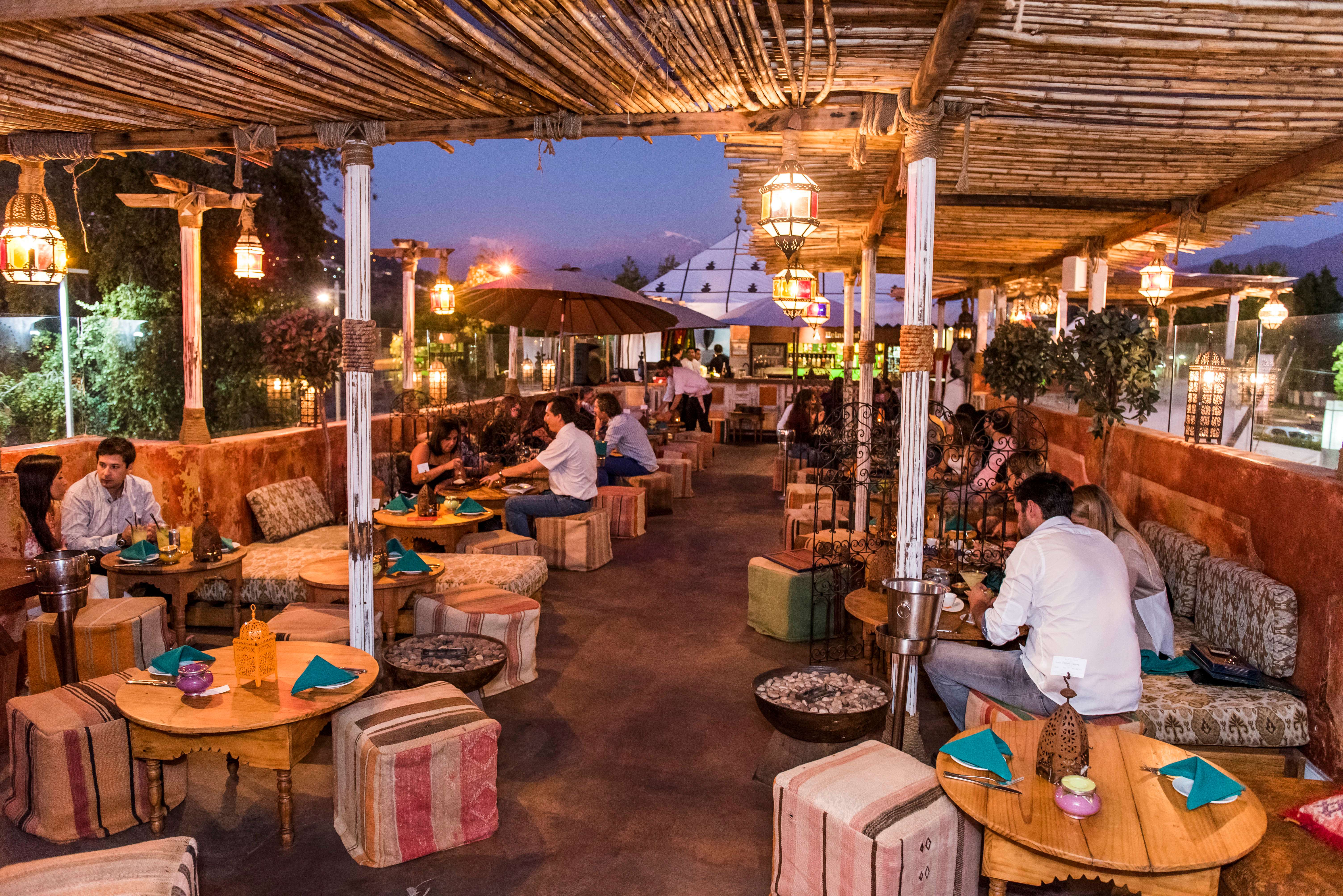Restaurantes: Restaurante Zanzíbar es elegido como el mejor Rooftop de Latinoamérica