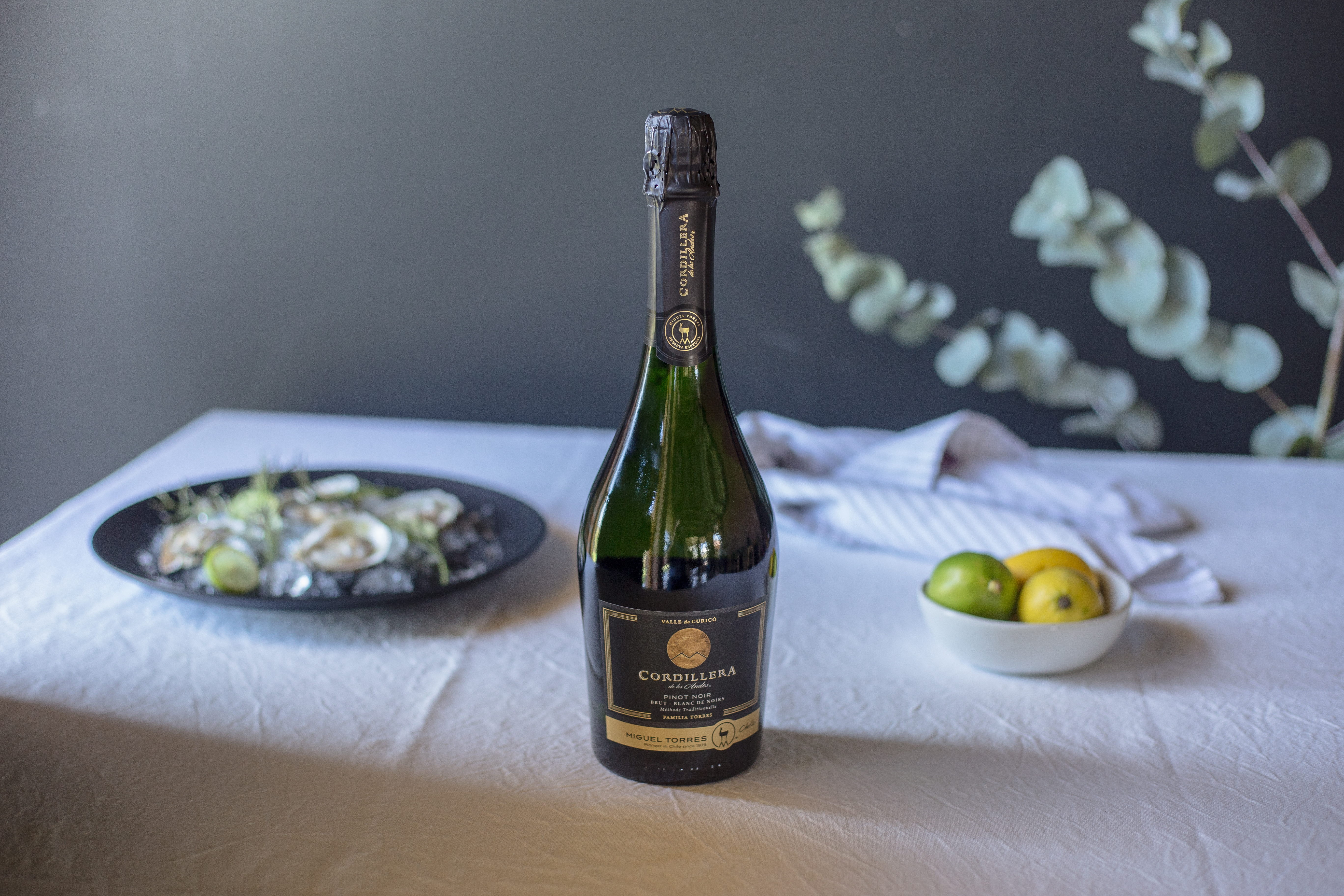 Disfruta la magia de fin de año junto a burbujas plenas de identidad y elegancia