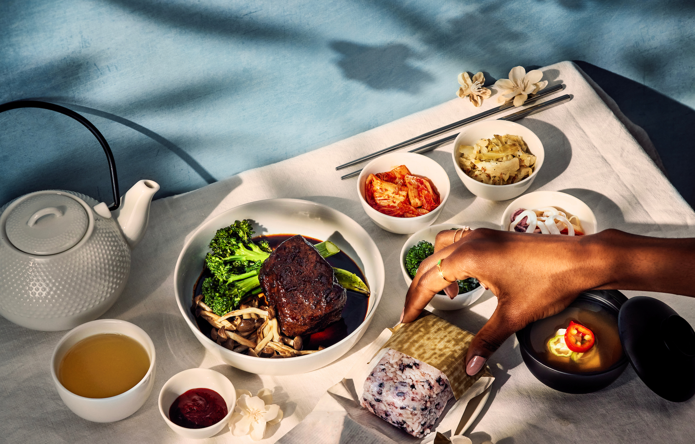 Margaritas Tip Top, menús elaborados por chefs y más oportunidades de preselección en la últimaactualización de la oferta gastronómica a bordo de Delta