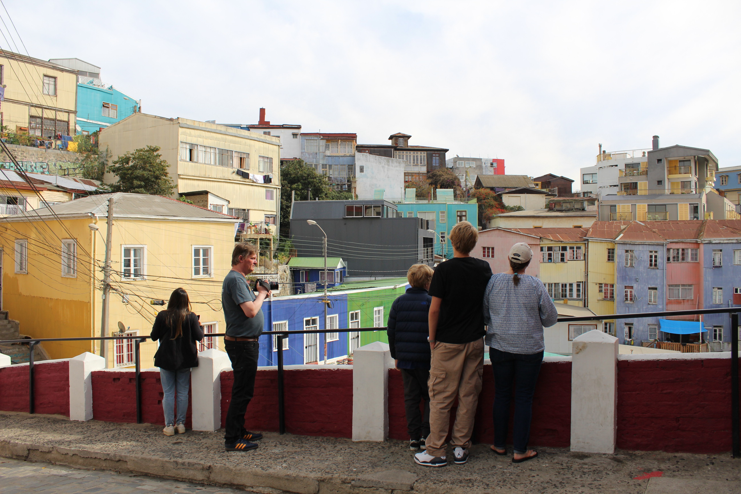 AG Bellavista Florida: Unión Gastronómica, Cultural y Turística en Valparaíso