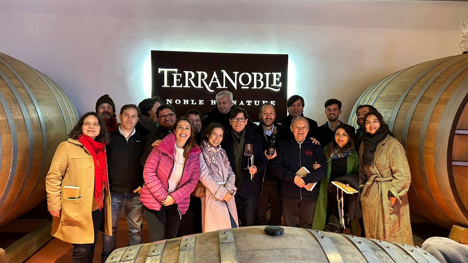 Viña TerraNoble lanza su nuevo vino de alta gama “Raíces del Maule”, celebrando sus 30 años