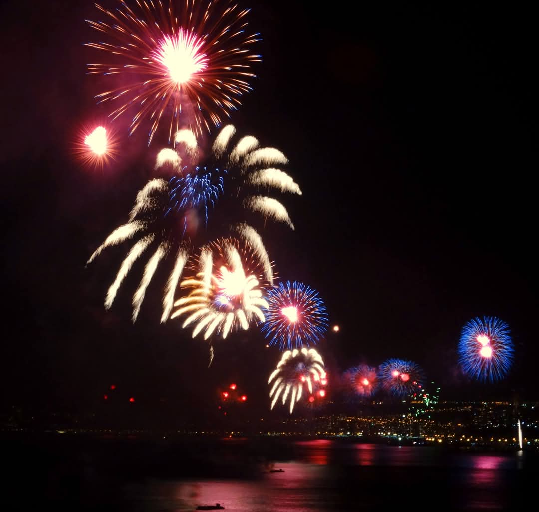 Mejores Miradores de Valparaíso para Ver Fuegos Artificiales