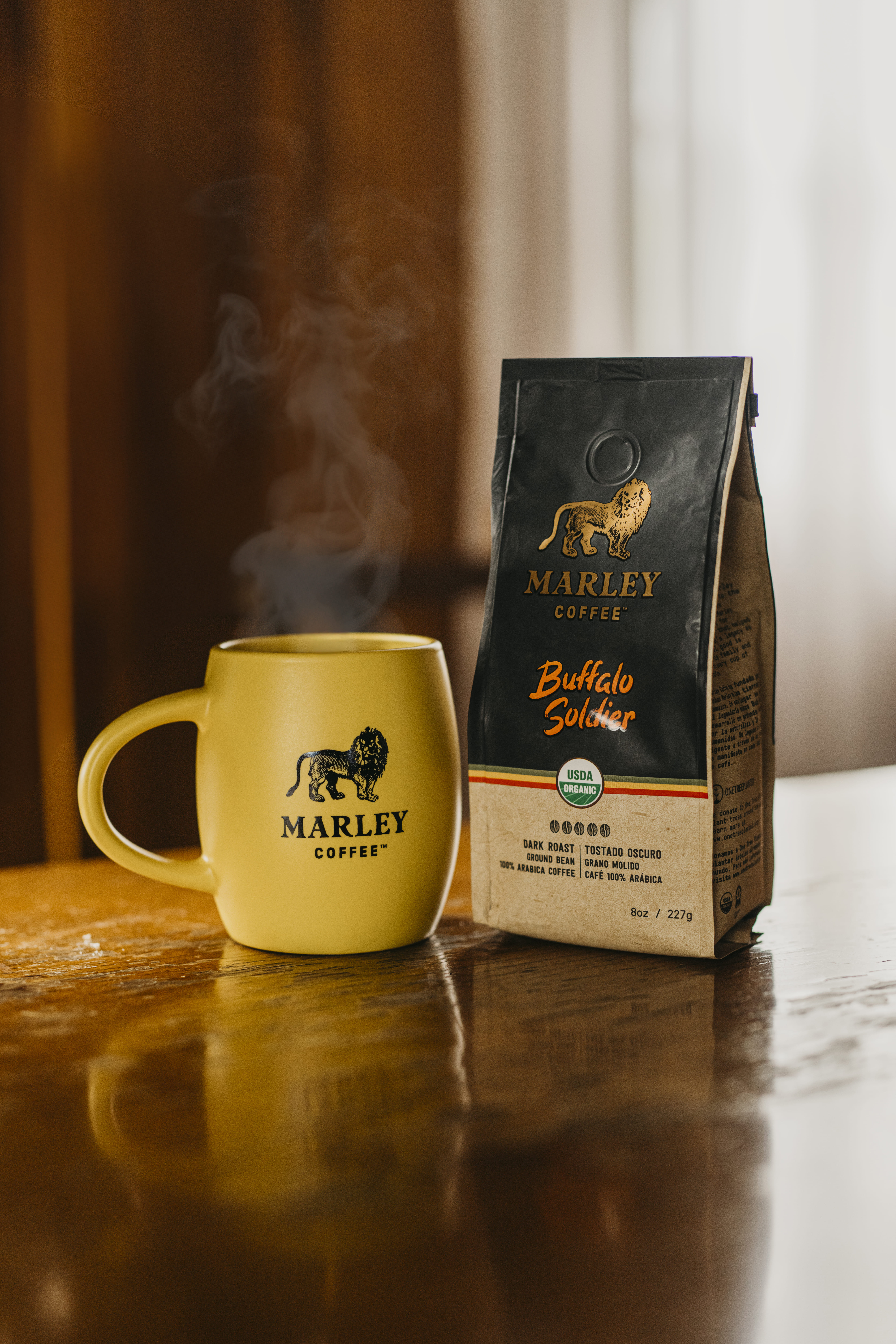 Coffee Party: la nueva tendencia mundial para disfrutar el café aterriza en Chile de la mano de Marley Coffee