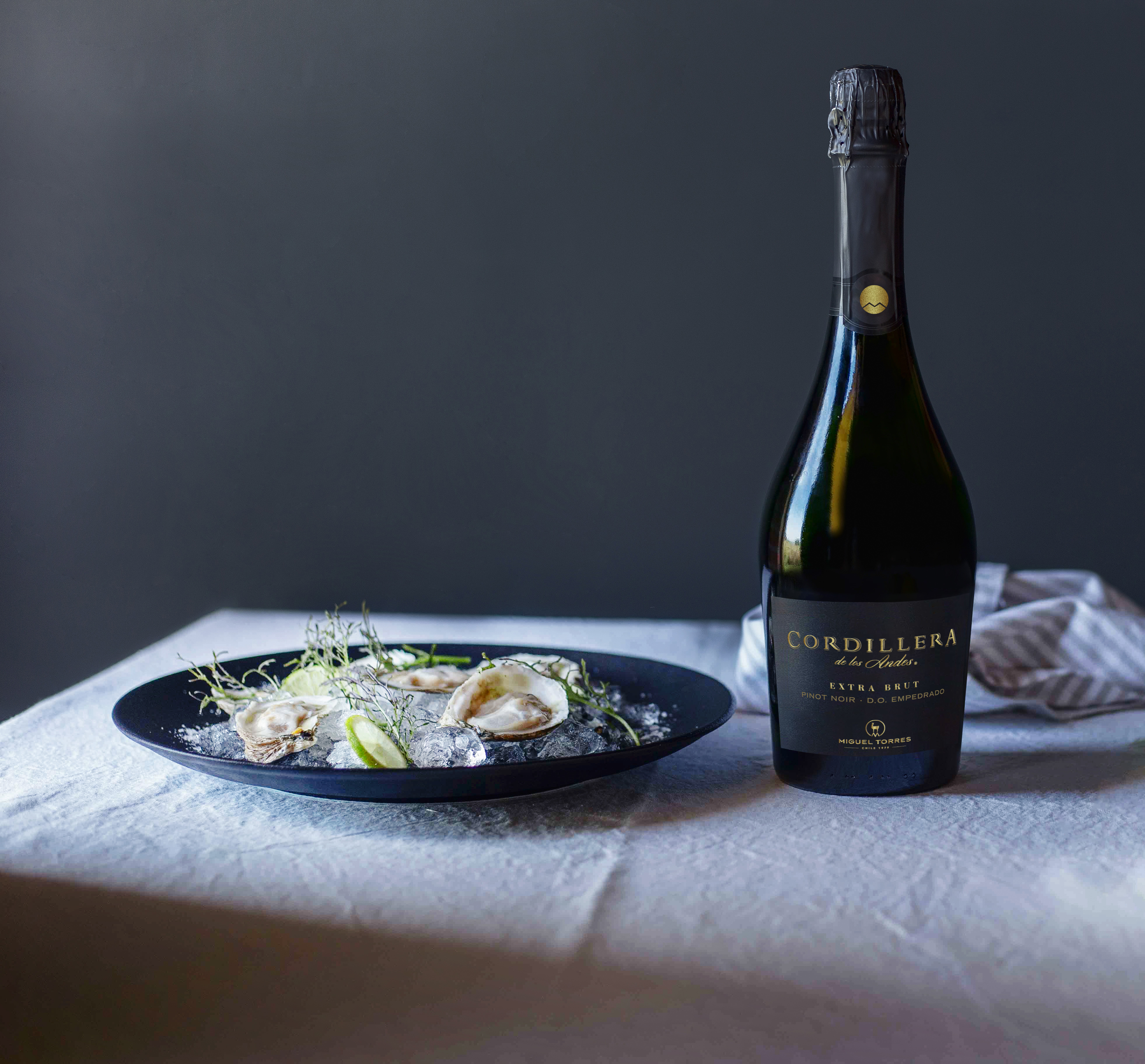 Tres espumantes de Miguel Torres Chile para celebrar el fin de año con historia y elegancia