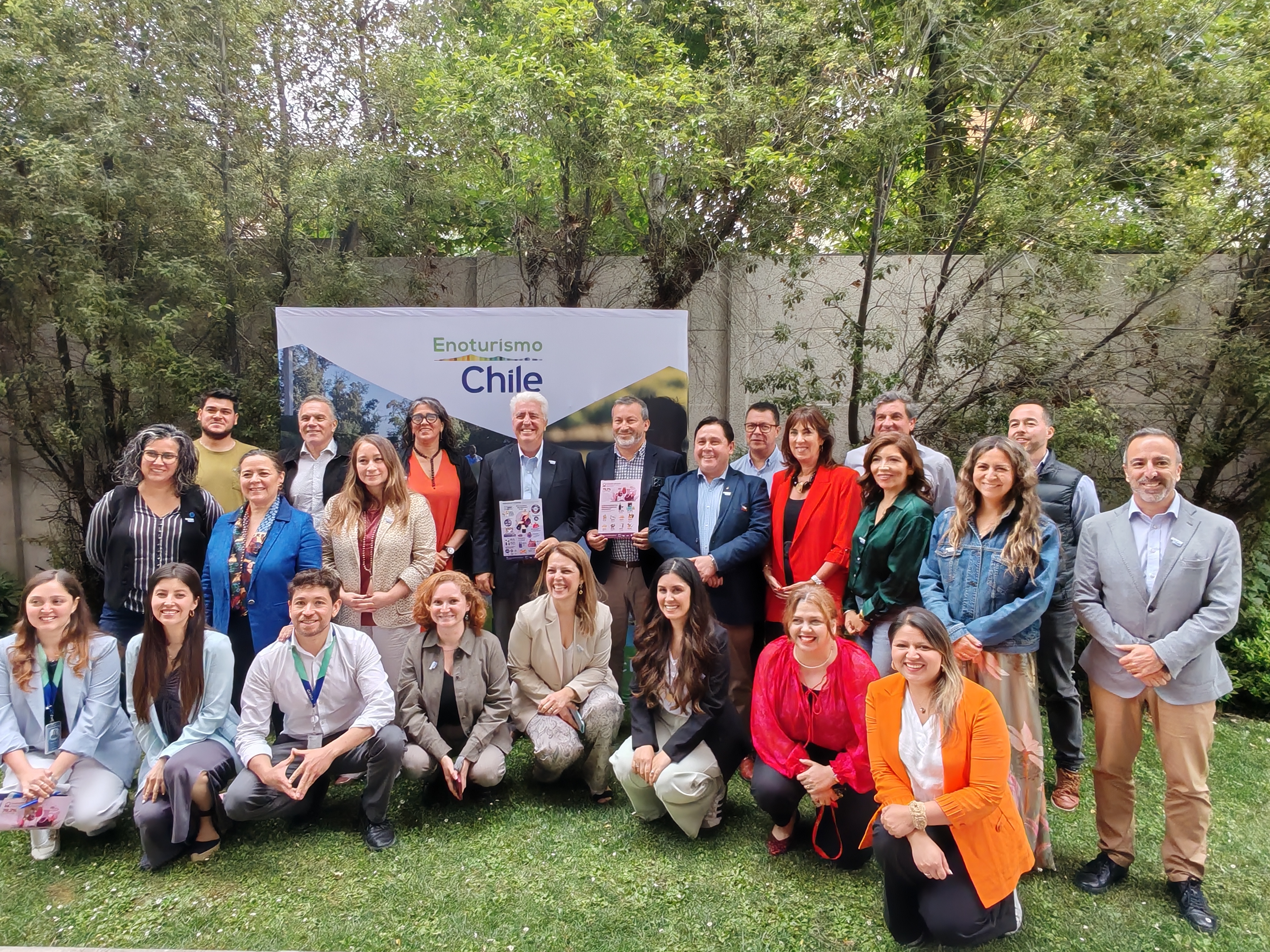 Enoturismo Chile: Chile lanza el Calendario de Vendimias 2026 y presenta un innovador Mapa Interactivo que moderniza la experiencia enoturística