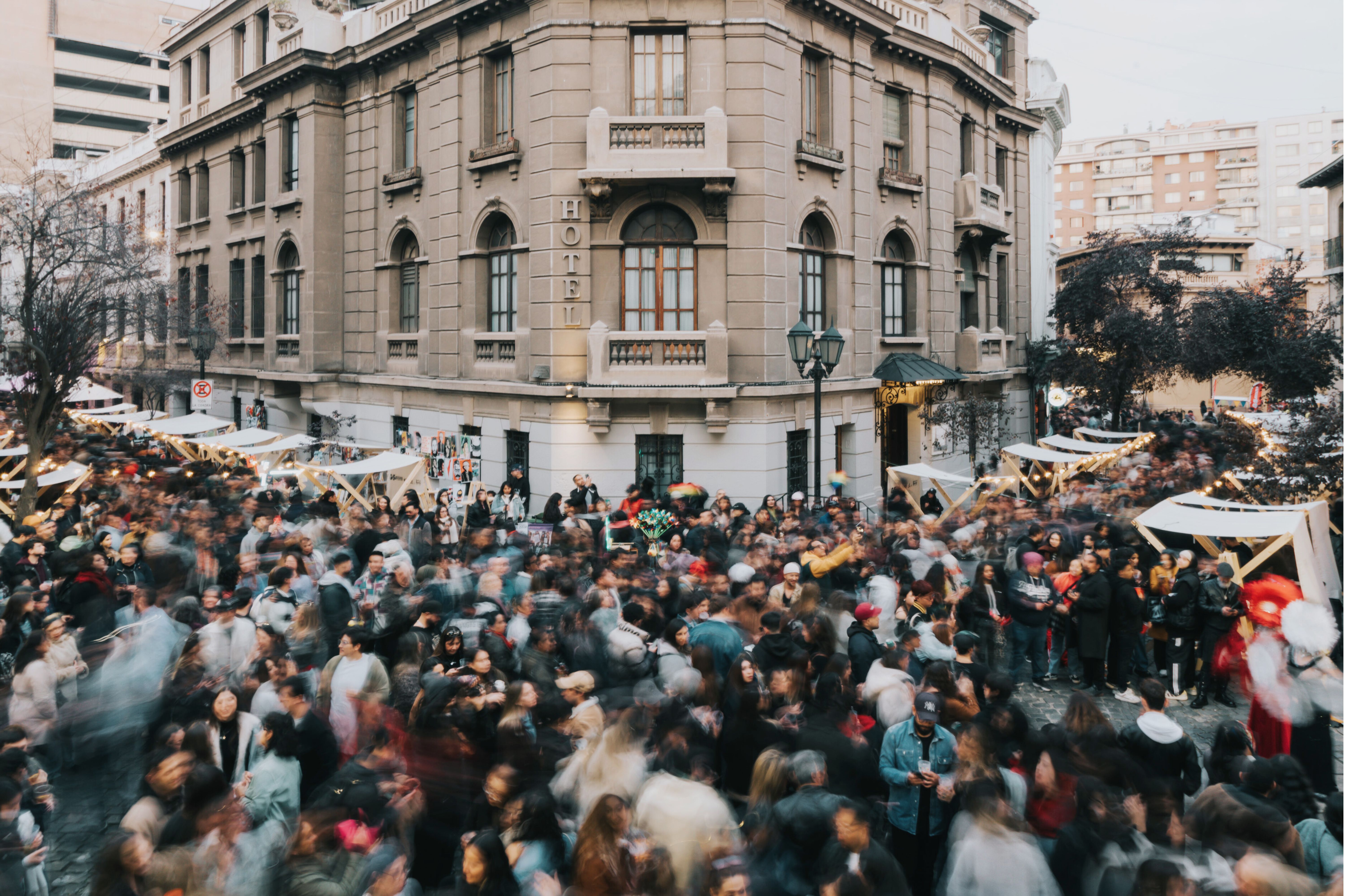 Mercado París Londres celebra su aniversario con un fin de semana cultural y proyecta el futuro de Espacio Londres