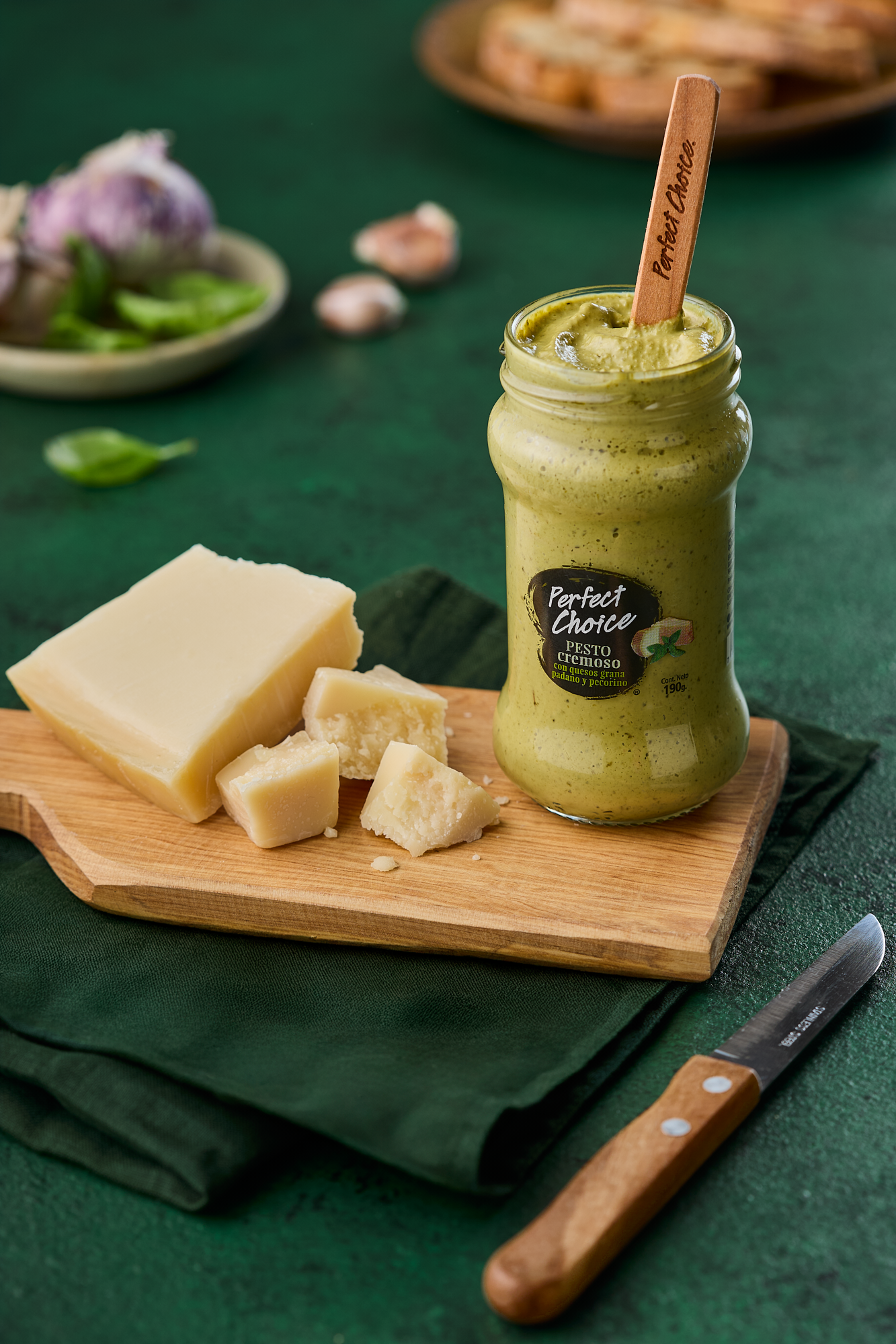 Perfect Choice amplía su portafolio con tres lanzamientos que elevan la experiencia gastronómica cotidiana