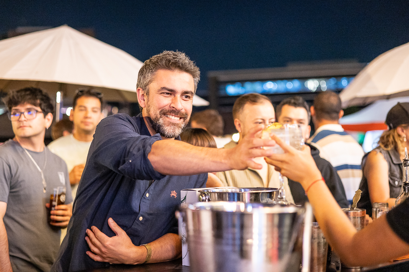 La Coctelera 2026 celebra 11 años agitando la escena de la coctelería chilena