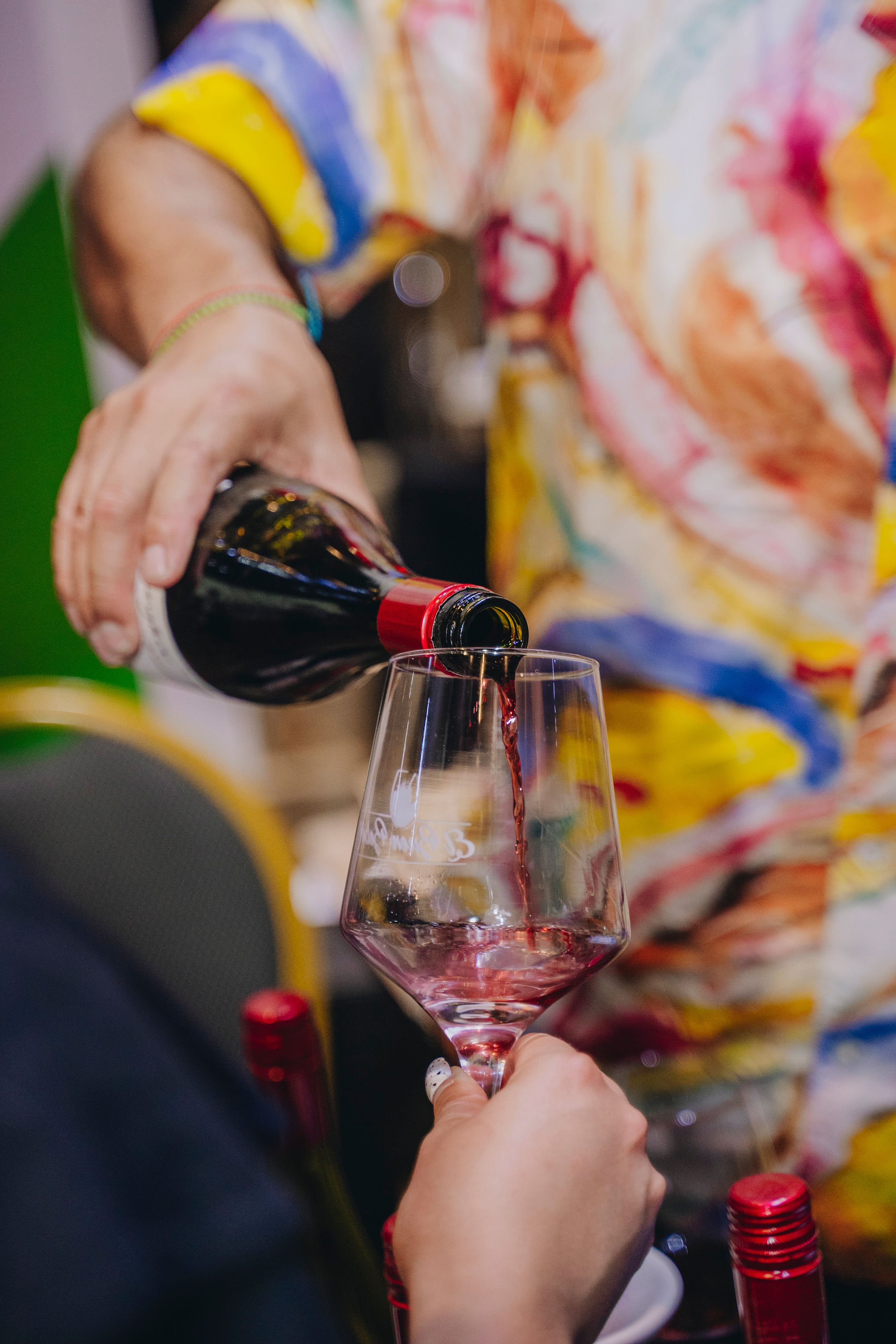 Meet & Drink Love Edition: una experiencia para celebrar el Día del Amor con vinos boutique en Santiago