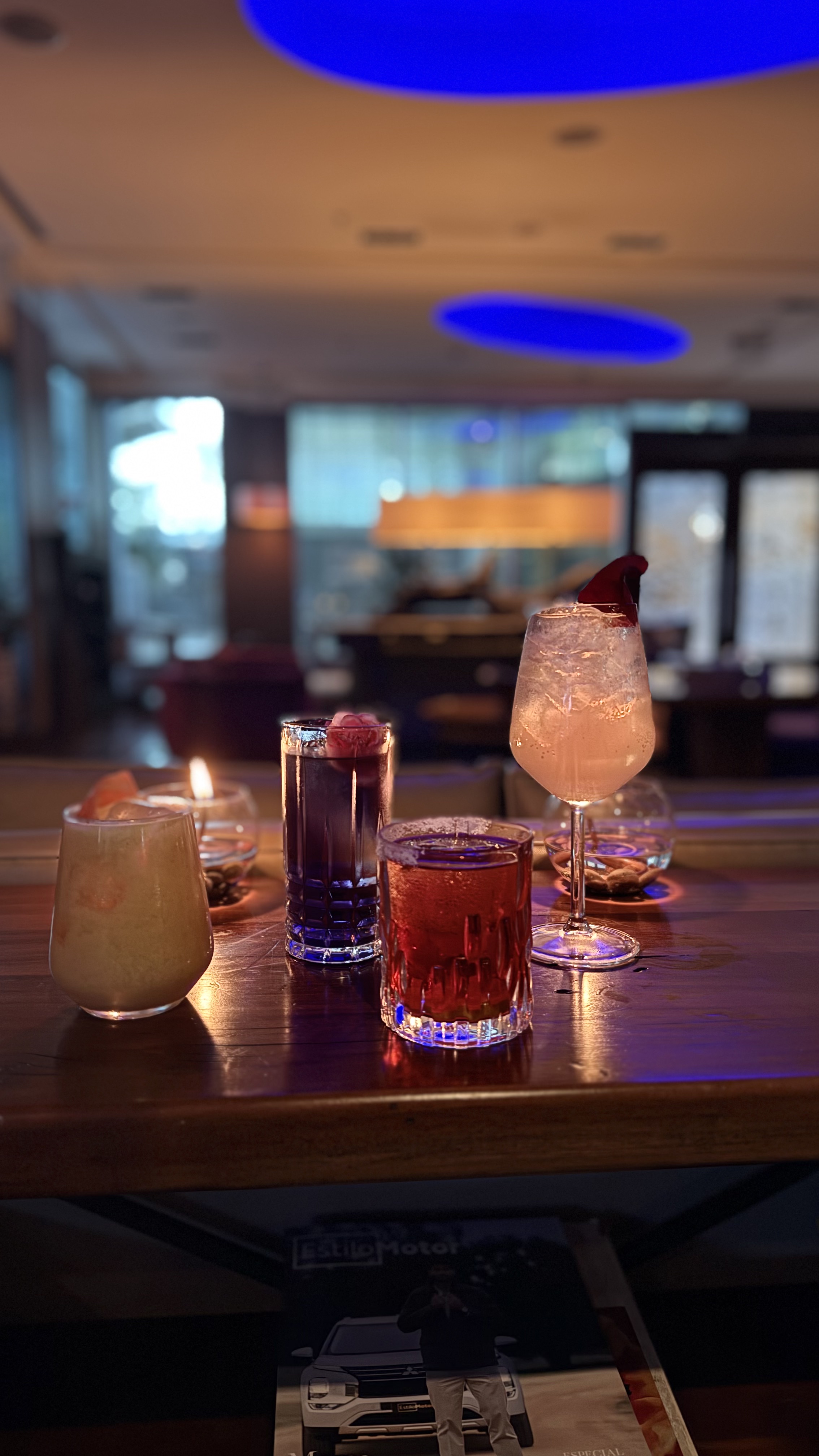 She Mixes en Renaissance Santiago: coctelería de autor inspirada en mujeres icónicas