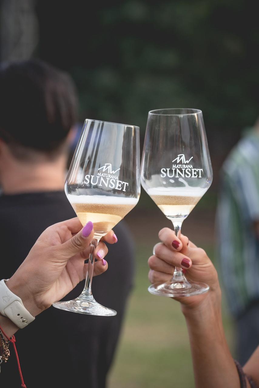 Viña Maturana anuncia nueva edición de su Sunset Festival en el valle de Colchagua
