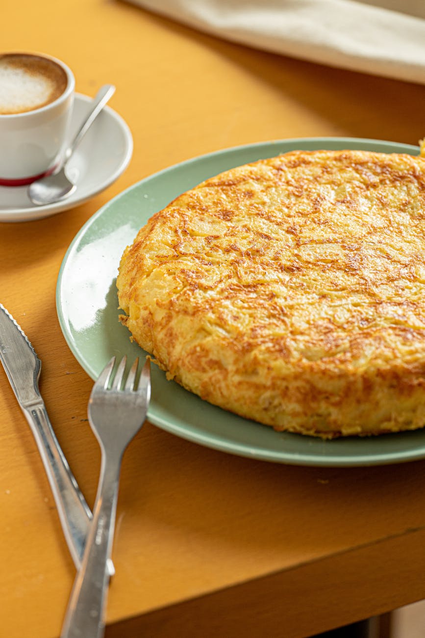 Día Mundial de la Tortilla Española: dónde comer tortilla de papas en Santiago