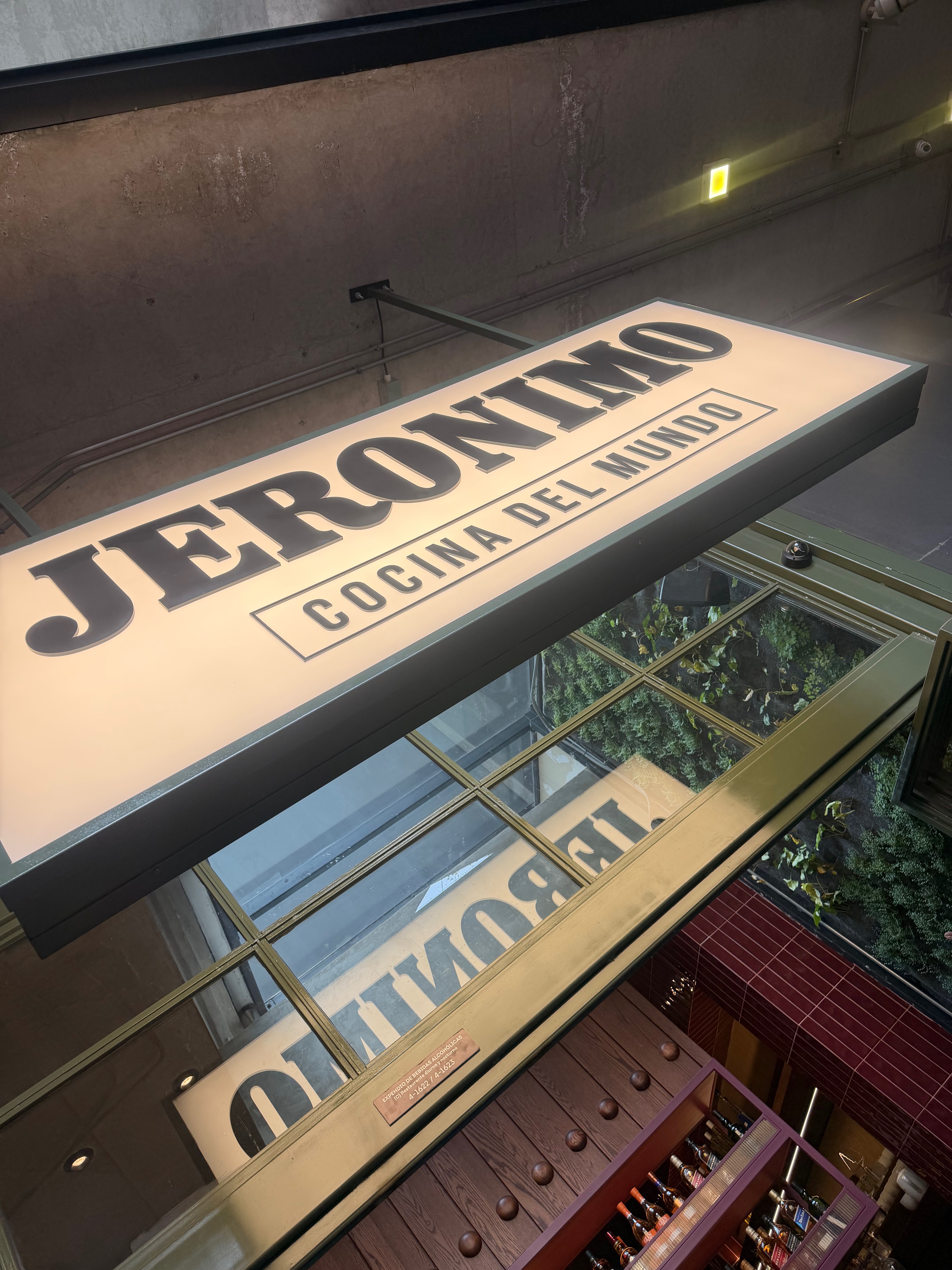 Jerónimo prepara nuevos platos de la mano de Moma Adrianzen