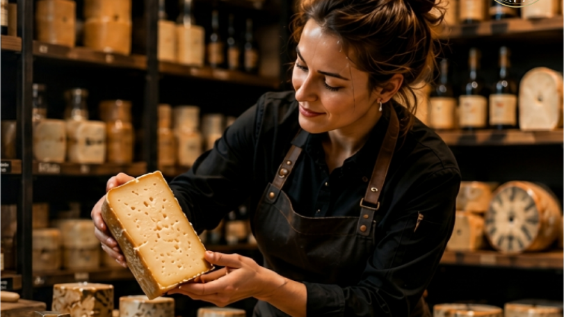 ¿Amante del queso? Chile tendrá por primera vez una certificación internacional para formar Cheesemongers