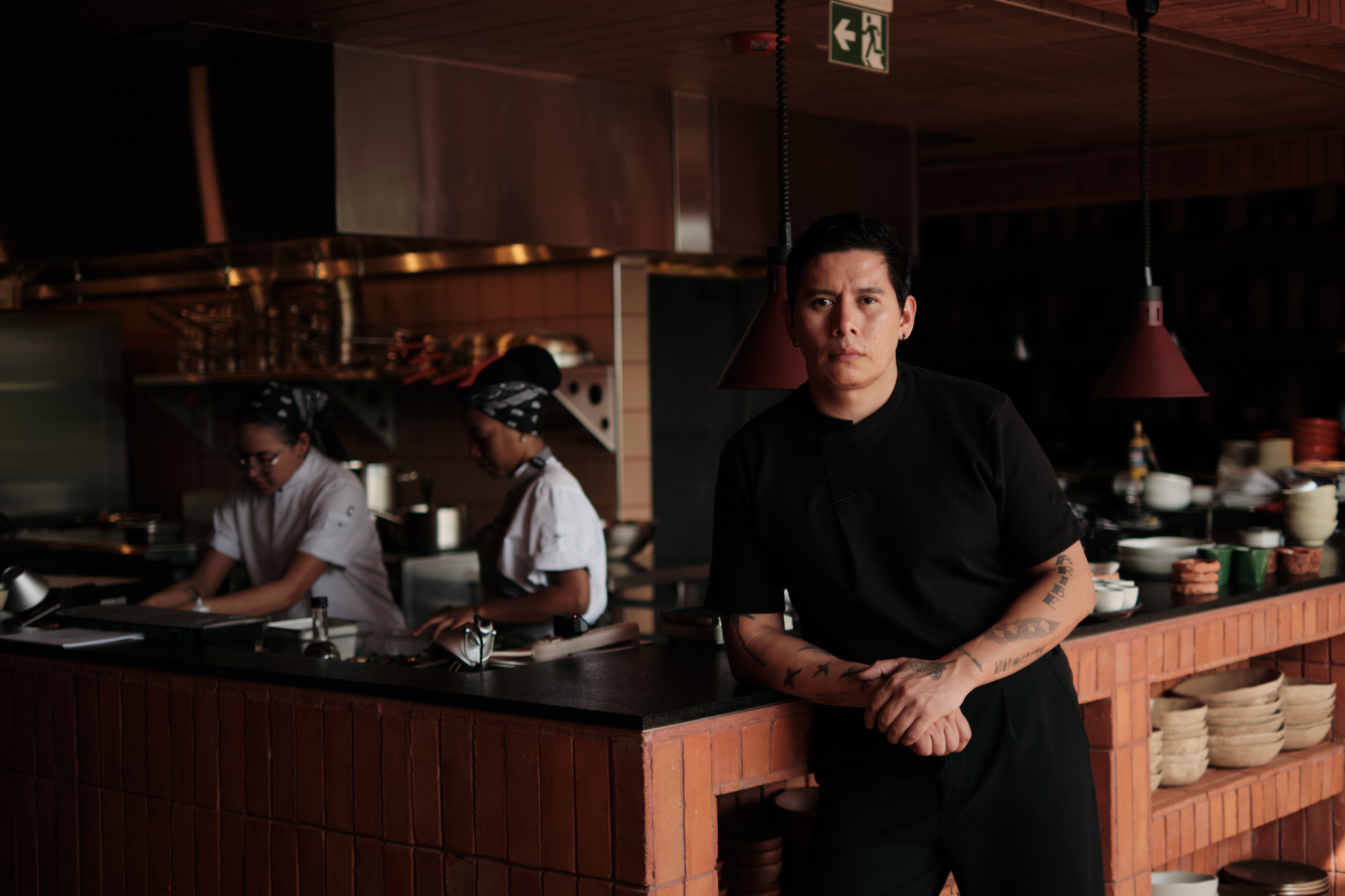 Jaime David Rodríguez abre Boro en Medellín: el restaurante con el que vuelve a cocinar toda Colombia