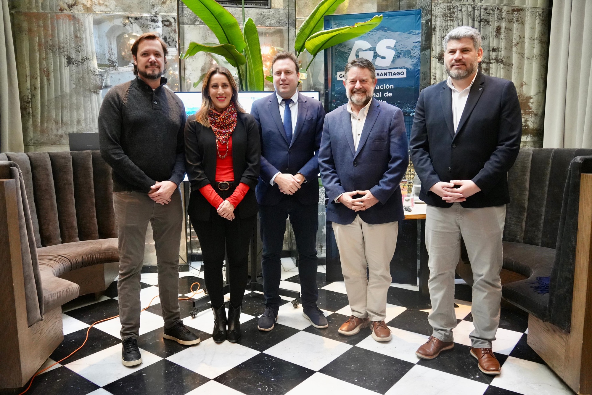 Santiago apuesta por el vino para conquistar al turismo mundial: así será The World’s 50 Best Vineyards 2026