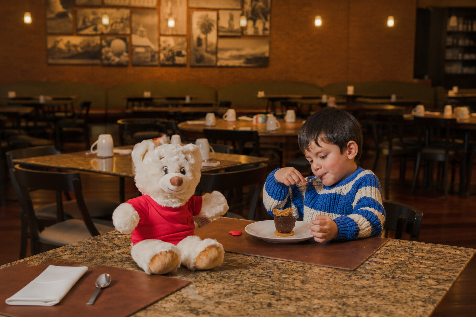 ¿Dónde celebrar el Día del Niño en Santiago? Dos hoteles preparan almuerzos familiares con actividades para los más pequeños