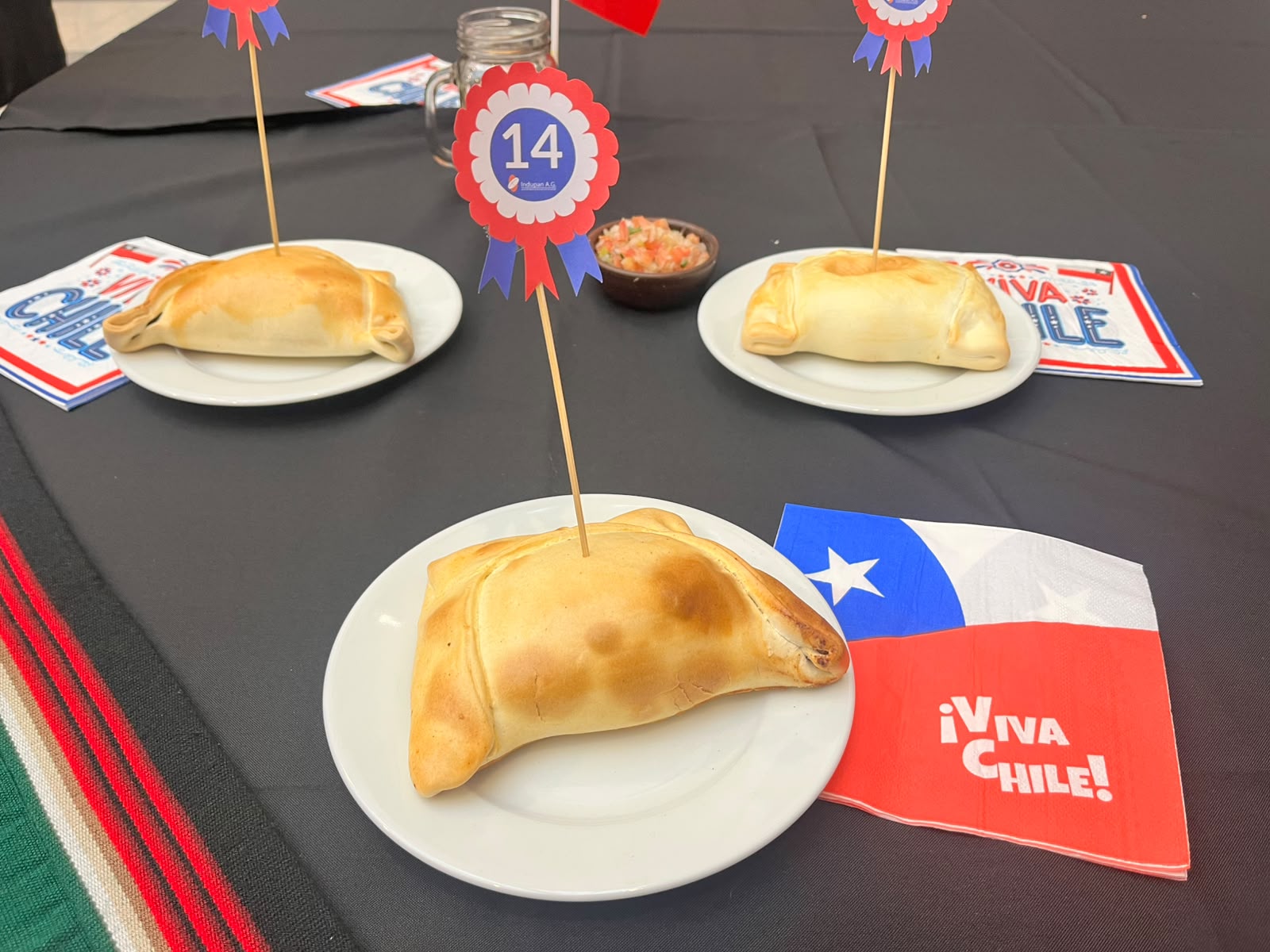 Panadería Antofagasta gana el premio a la Mejor Empanada de Chile 2026