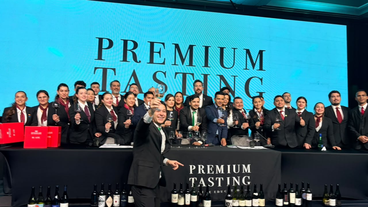 Premium Tasting llega a Mendoza con 30 grandes vinos argentinos y una experiencia dedicada a la cultura del vino