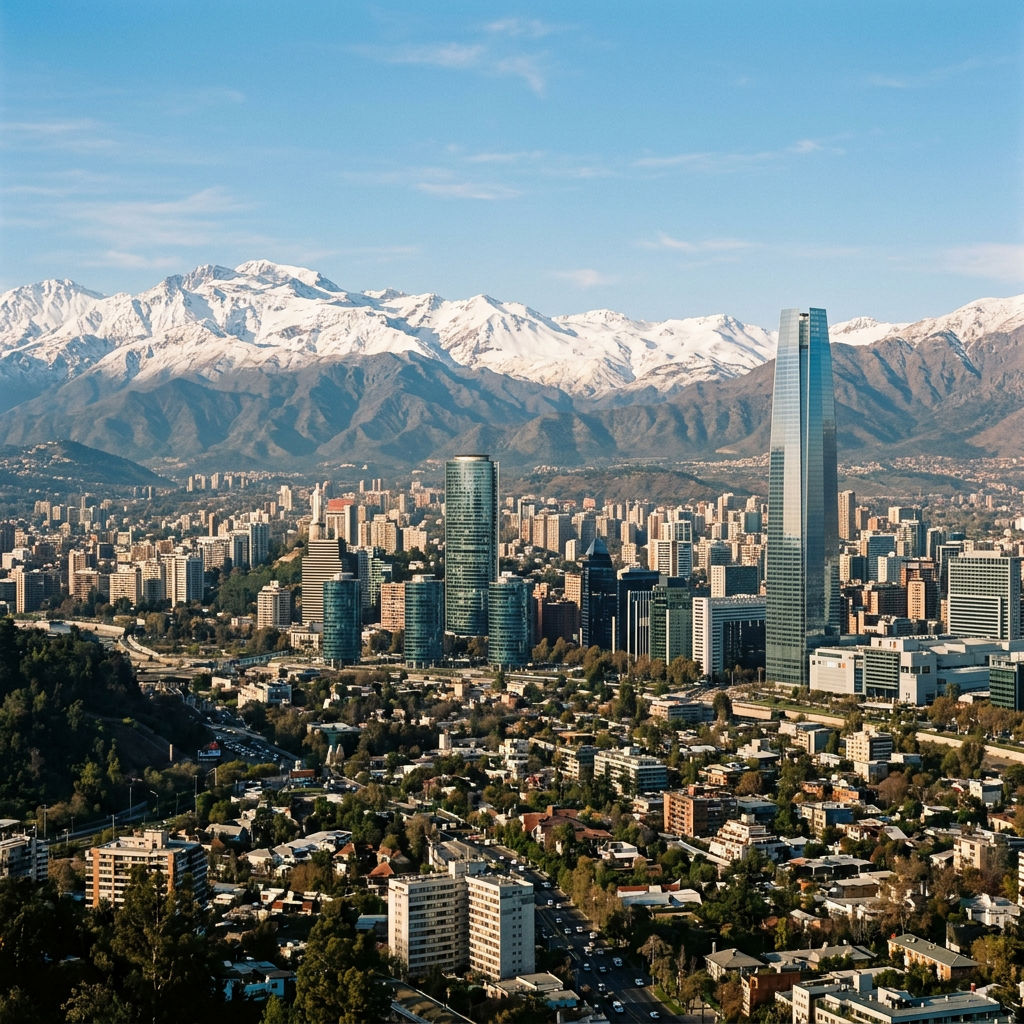Chile será la capital mundial del  enoturismo: Santiago recibirá los premios The World’s 50 Best Vineyards 2026