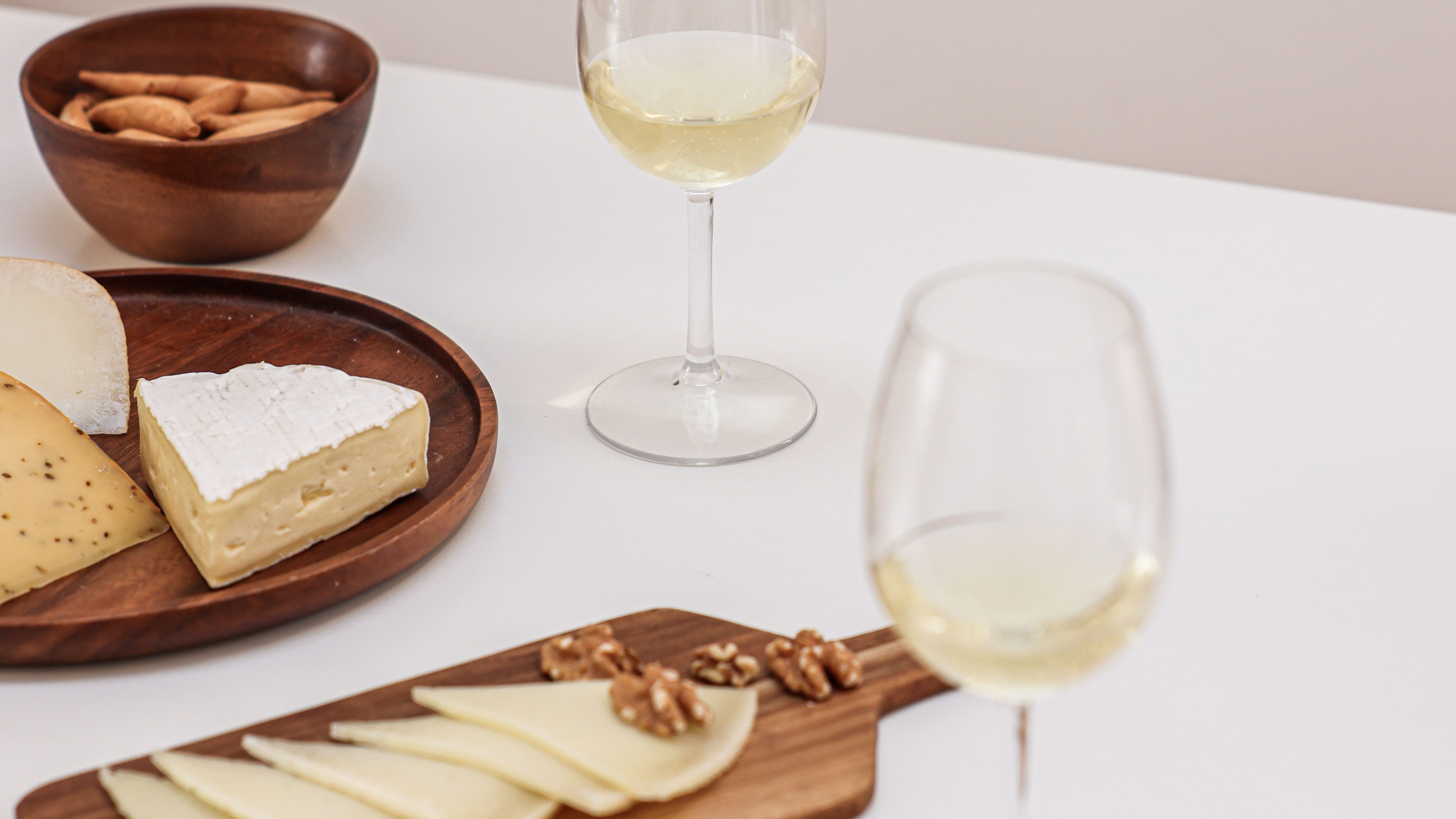 Cómo maridar quesos y vinos sin complicarse