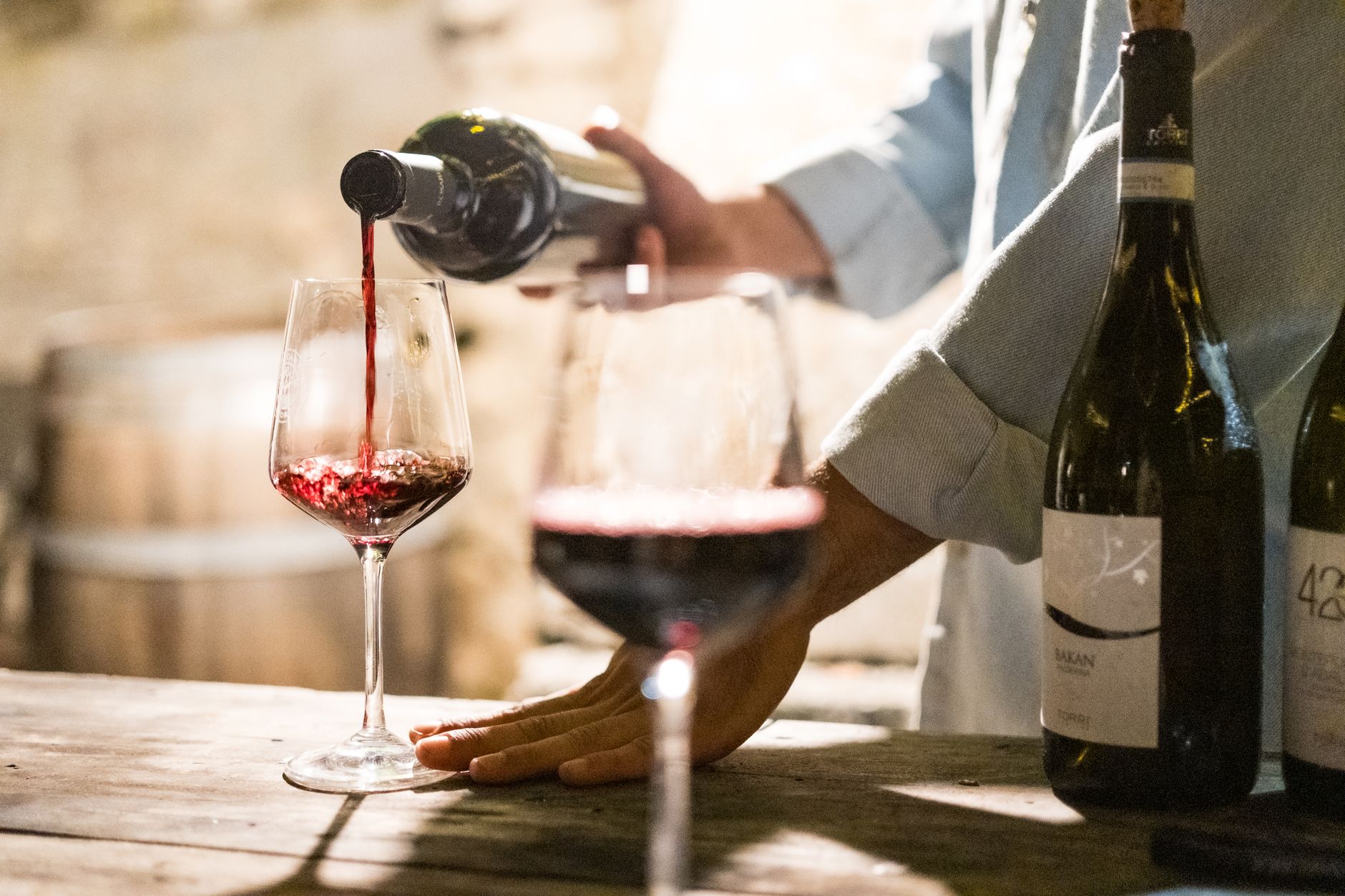Cómo elegir un vino si no sabes mucho de vino