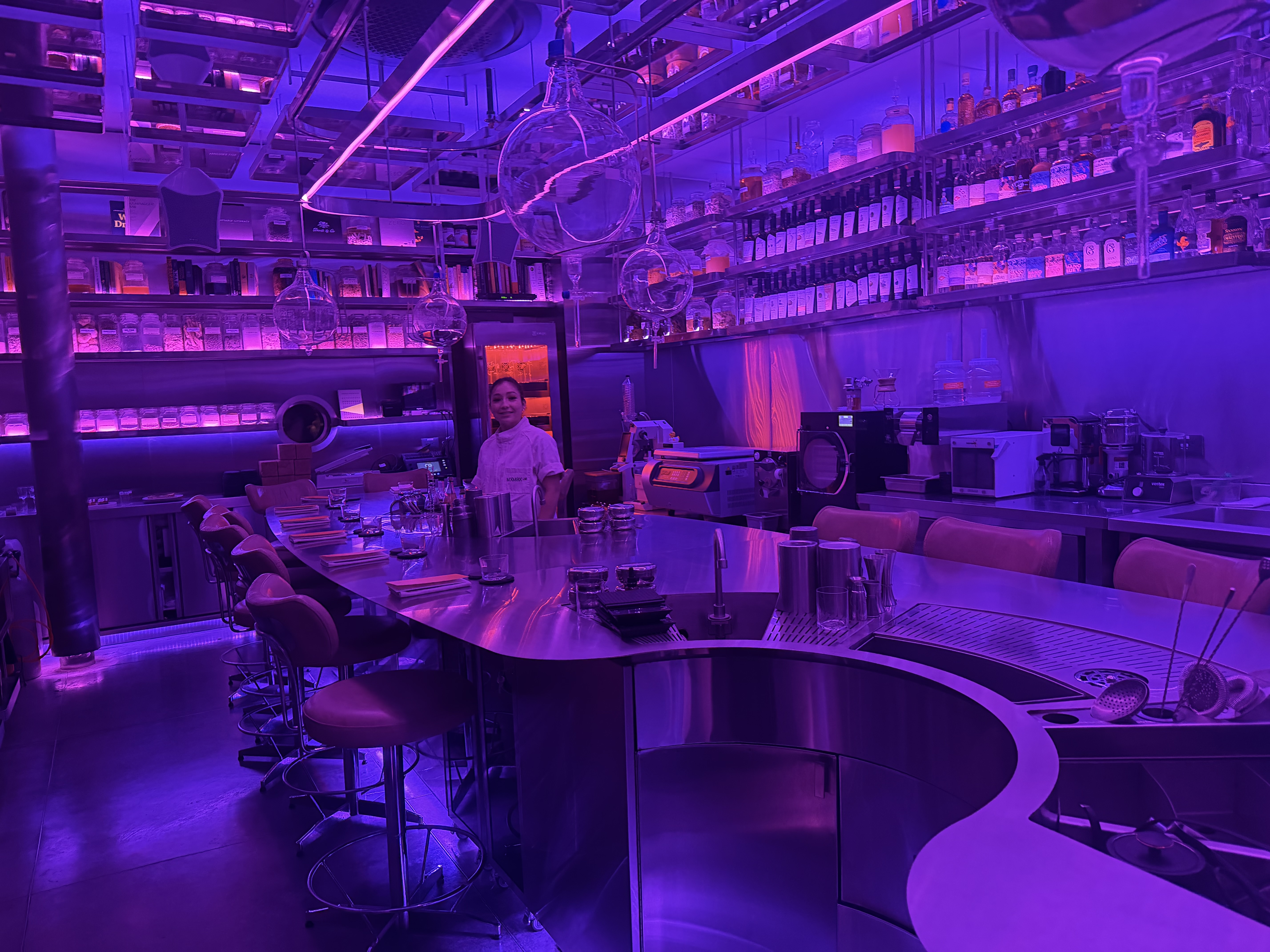 Mamba Lab: el laboratorio de Medellín que recorre Colombia a través de ocho cócteles