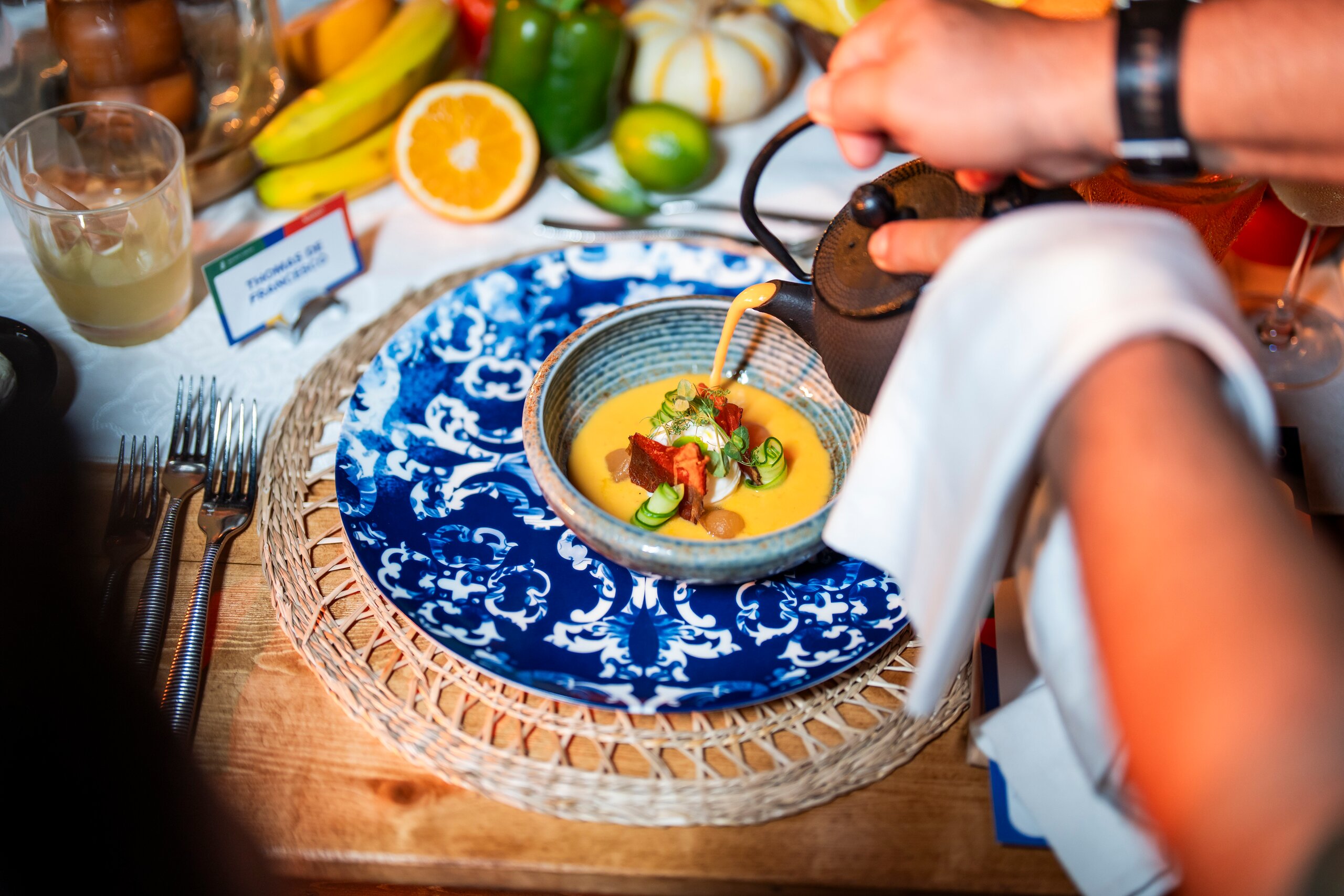 Aruba apuesta por consolidarse como destino gastronómico del Caribe con la tercera edición de Auténtico 2026