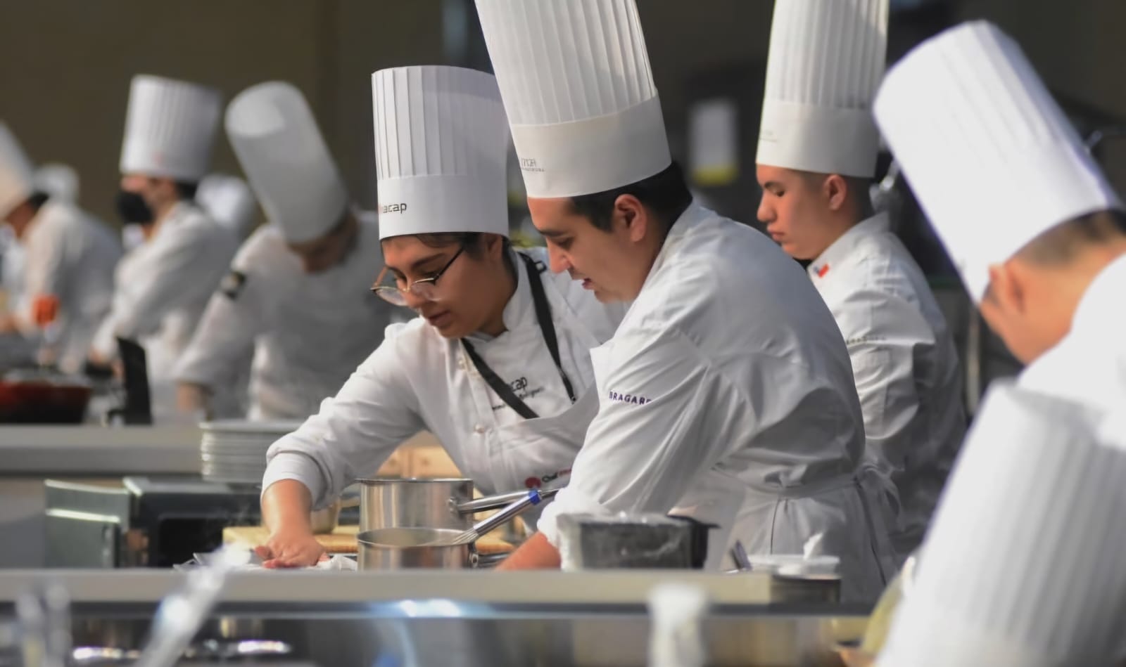 Ruperto de Nola, Guillermo Rodríguez e INACAP serán reconocidos por la Academia Gastronómica de Chile