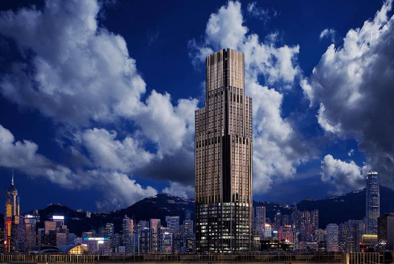 París corona a Hong Kong y The 50                                                    inaugura una nueva                             etapa para su ranking de                  hoteles