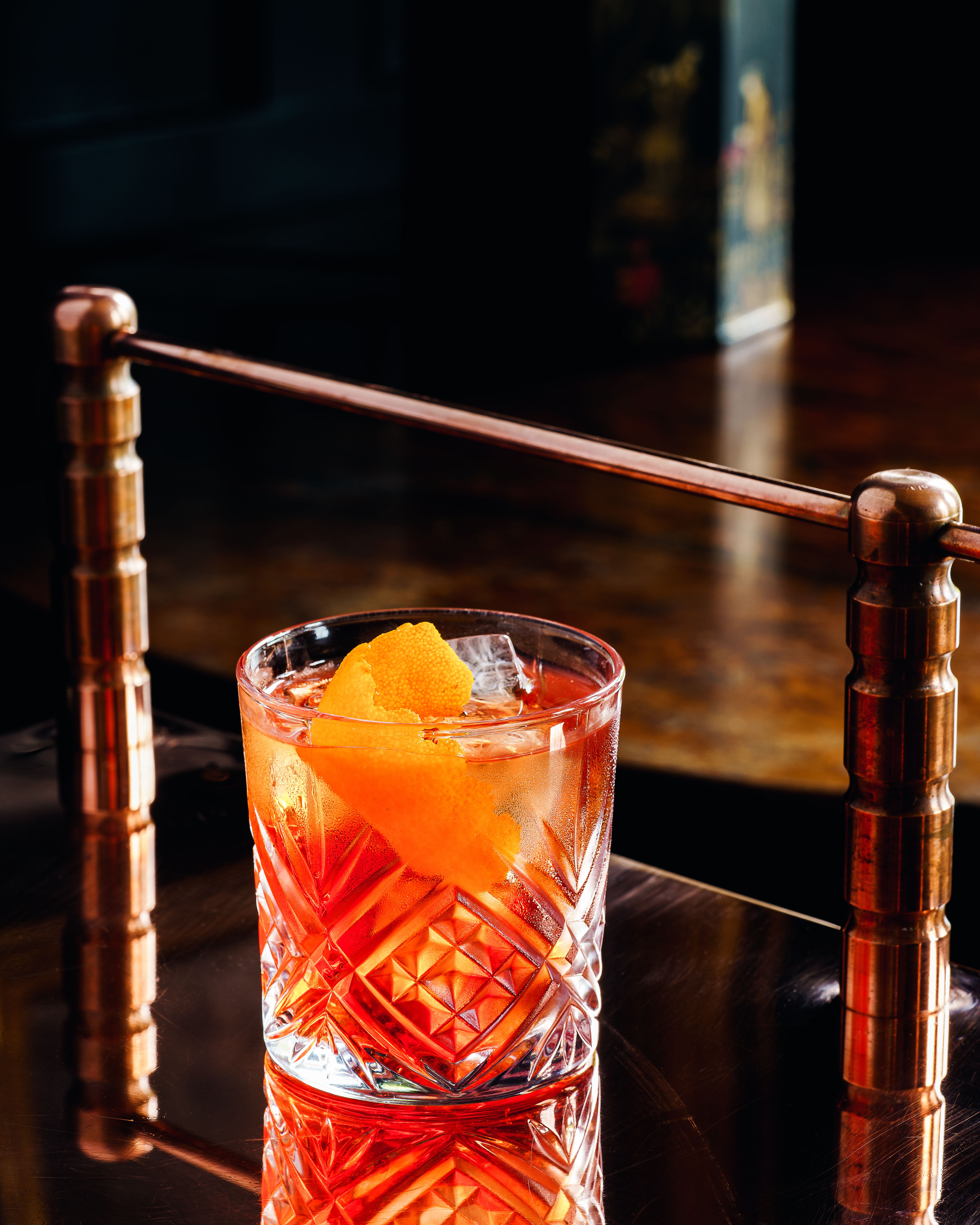 Negroni Week 2026: Bares compiten por preparar el mejor Negroni de Chile