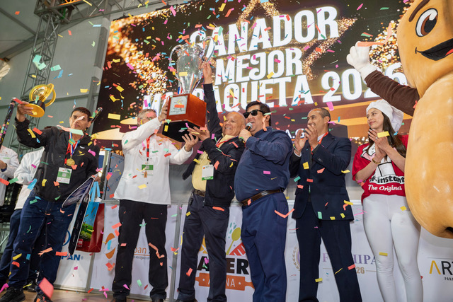 La mejor marraqueta de Santiago 2026 está en San Miguel: Panadería Departamental gana el concurso de Indupan